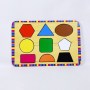PZGS-014-Puzzle Bentuk Warna A